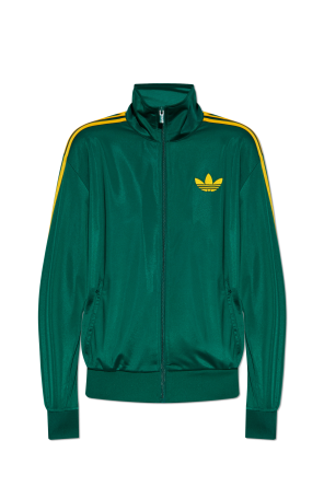 トップス adidas track jacket green adidas Womens Small SST Track Jacket Green Full Zip Dv2642